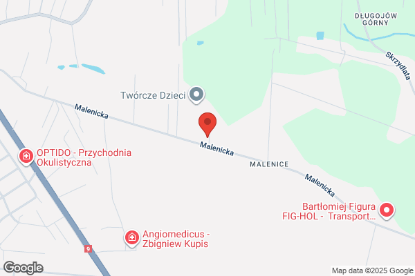 Krzyzanowscy. Produkcja hamburgerów i kotletów