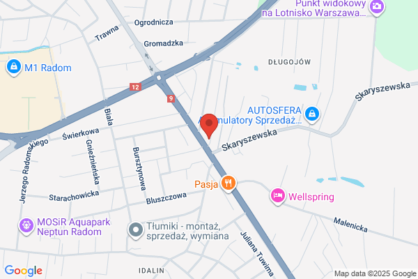 Matex. Hurtownia miesa i wedlin