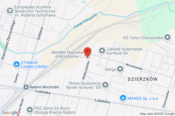 Bendiks. Zaklad slusarsko - narzedziowy