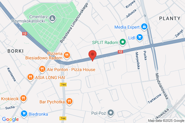 Delta. OSK. Kursy na przewóz osób i rzeczy