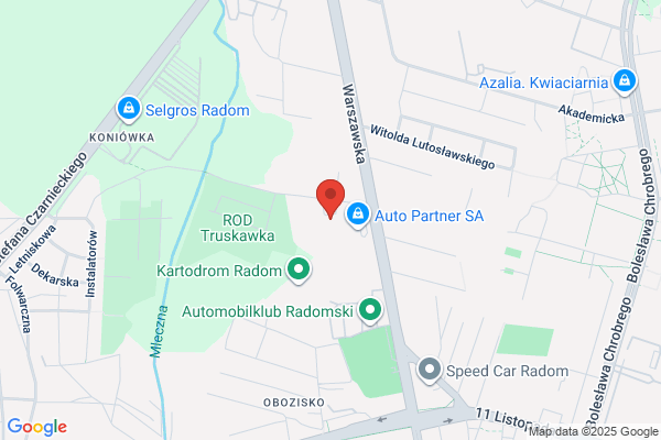 Auto Lekar. Nauka jazdy