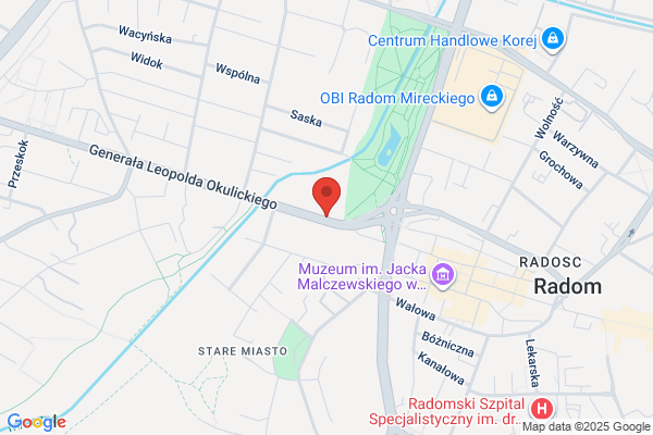 Osrodek szkolenia kierowców LOK