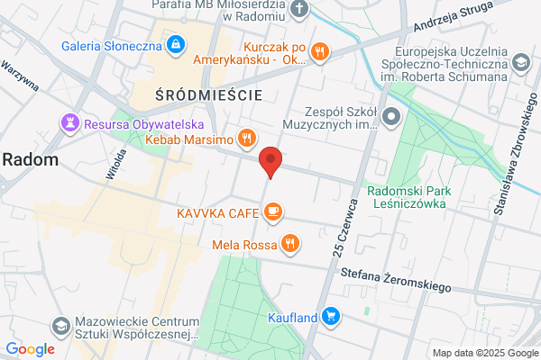 Kronio. PW. Naprawa obuwia. Górecki P.