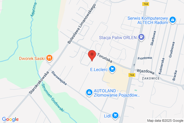 Mat. Zaklad uslug technicznych