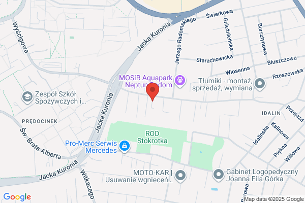 Emida. Gabinet odnowy biologicznej