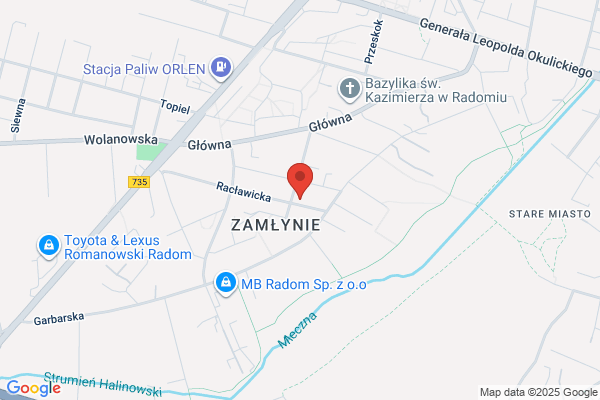 CRL. Sp. z o.o. PPHU. Zaklad pracy chronionej