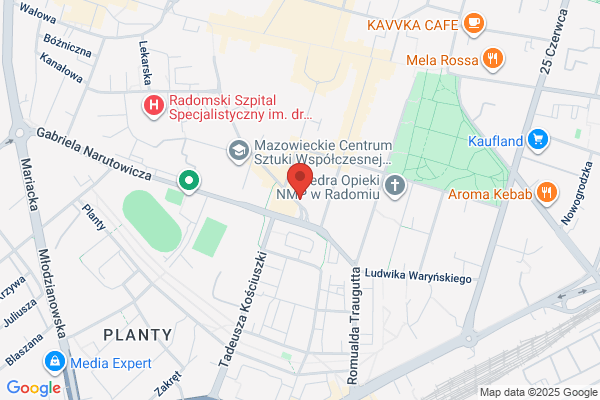 Modna Moda. FHU. Kochanowska B.