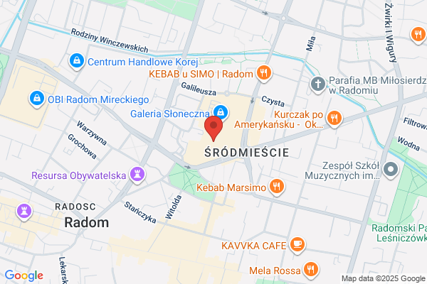 Quiosque. Sklep z odzieza damska