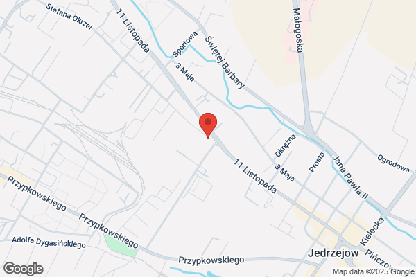 Regina. Sklep z odzieza damska