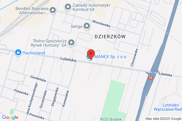 Sowir. Firma odziezowa