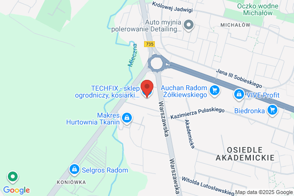 Twój Ogród. Sprzedaz detaliczna drzew, krzewów i akcesoriów ogrodniczych