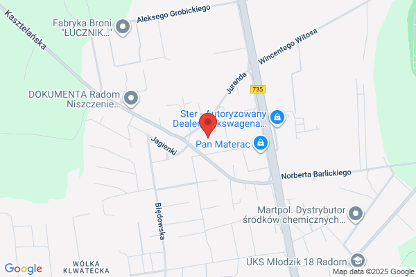 Zar SC. Huta szkla. Produkcja opakowan szklanych