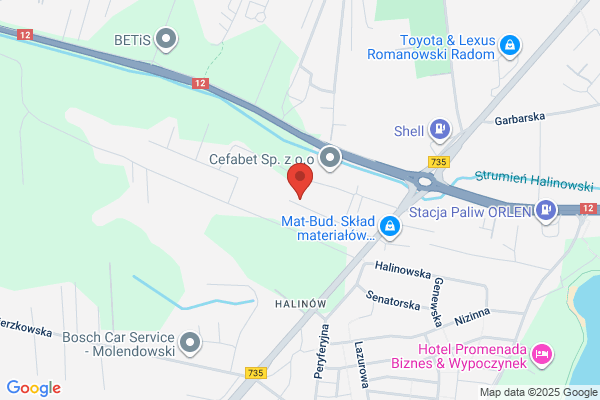 Magpol. Stój S.