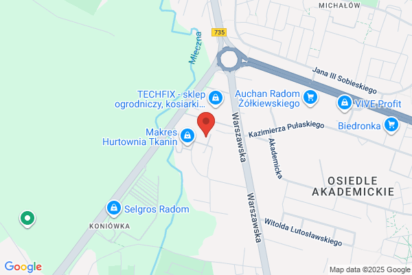 Metron. PPHU. Kundzicz E.