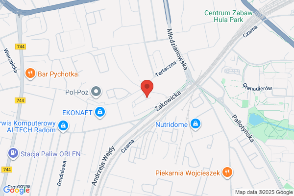 Tukan. Opakowania, naczynia jednorazowe