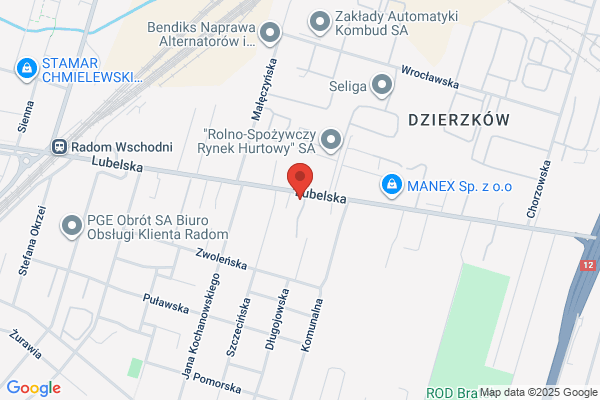 Jamex. PPHU. Sklad opalu. Bukowski J.