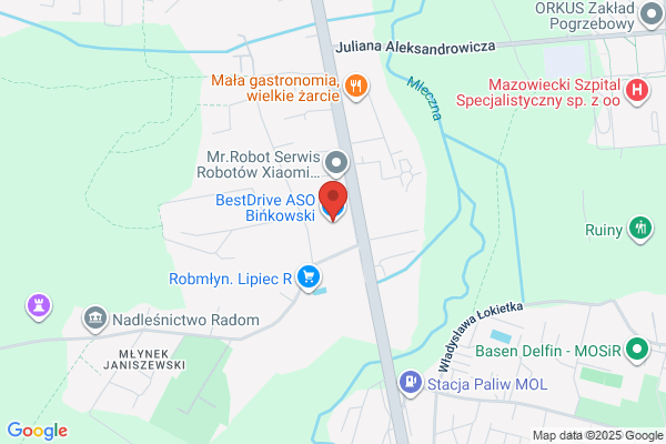 Autoryzowany serwis ogumienia