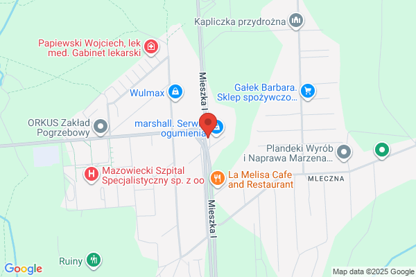Matrans. Bloczki betonowe z kruszywem. Szamba betonowe