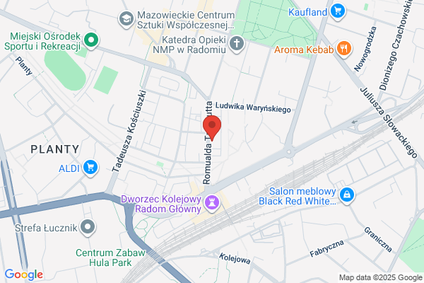Plaskocinski Zdzislaw. Zaklad optyczny. Komputerowe badanie wzroku