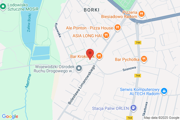 Czajkowski Jacek. Produkcja i hurt owoców