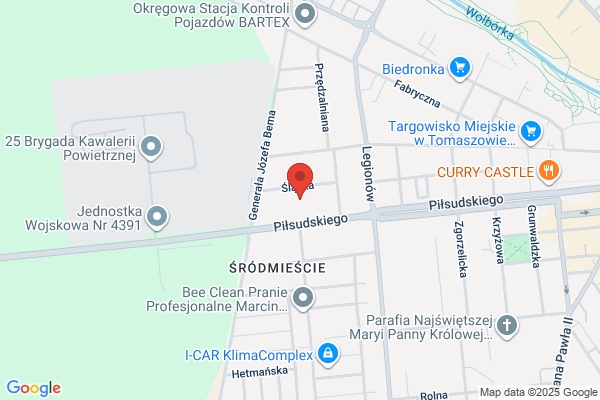Texar SC. Odziez i wyposazenie militarne