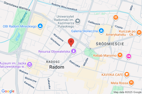 Komornik Sadowy przy Sadzie Rejonowym w Radomiu Jaroslaw Kielbasinski