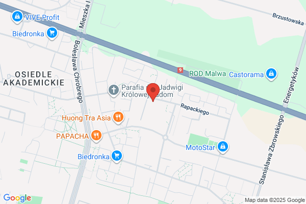 Warszawa - Rehabilitacja w domu pacjenta
