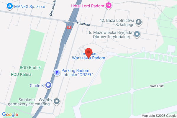 Centrum Uslug Lotniczych i Turystycznych