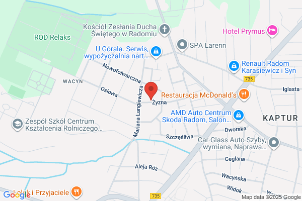 Czyz Marianna. Magiel elektryczny