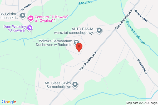 Dom Ksiezy Emerytów
