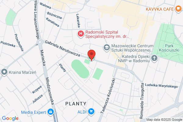 Miejski Osrodek Sportu i Rekreacji