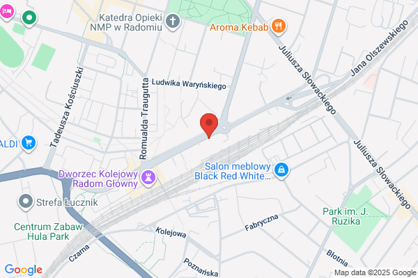 PKS. Dworzec autobusowy