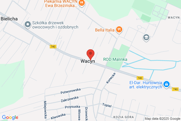 Pio-Mont. Produkcja wyrobów zlacznych. Piorun S.