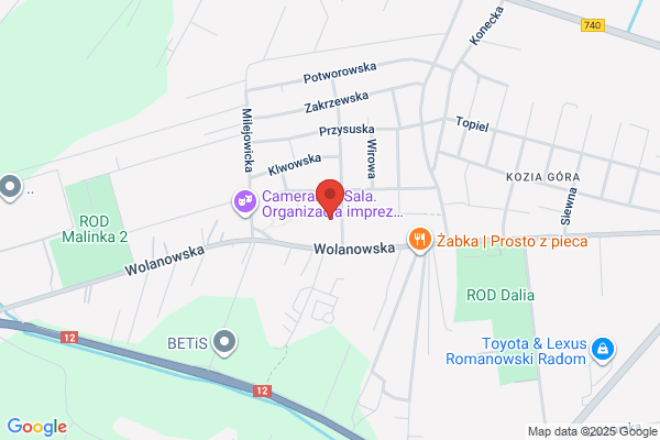 Rad-Gra. Plyty i akcesoria meblowe. Pastuszka W.