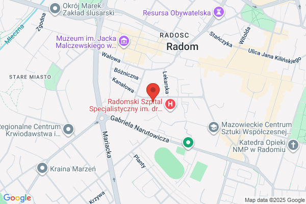 Radomska Stacja Pogotowia Ratunkowego