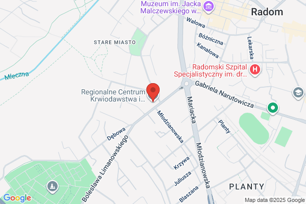 Regionalne Centrum Krwiodawstwa i Krwiolecznictwa