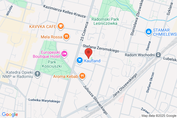 Sloneczny Dom. Placówka wielofunkcyjna