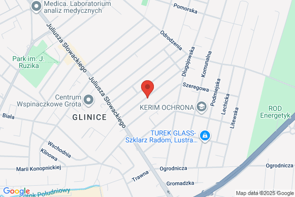 Strusinska Zofia. Wyrób ozdób choinkowych