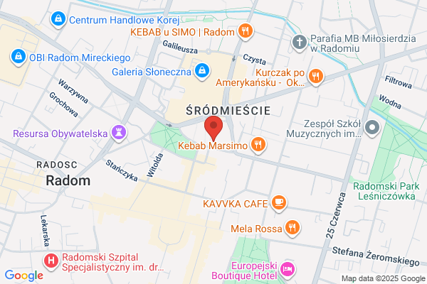 Teatr Powszechny im. J. Kochanowskiego