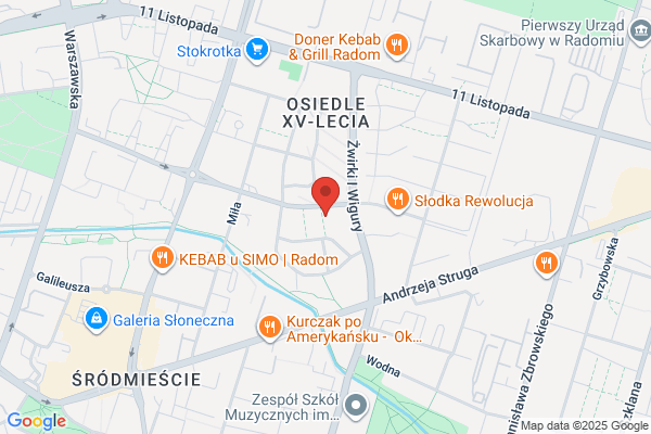 Tele-Mar. Komis. Kisiel A.