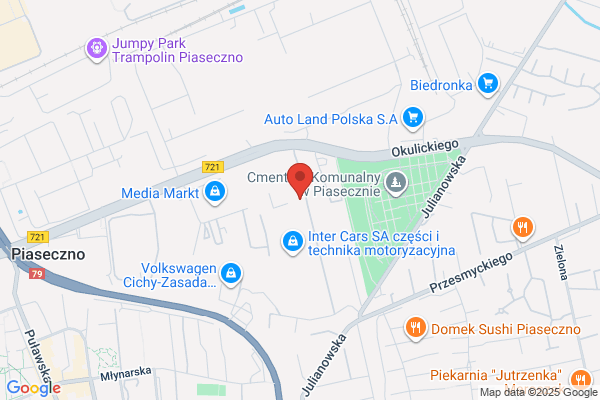 Wamtechnik. Sp. z o.o. Oddzial
