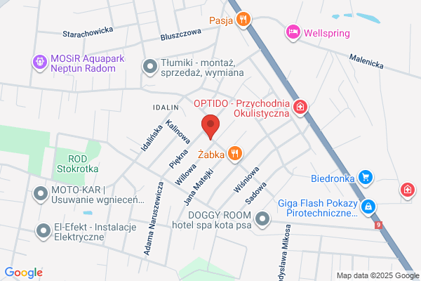 Gajda Marcin. Piekarnia