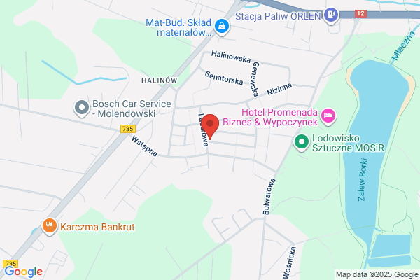 Skalbania Urszula i Maciej. Piekarnia