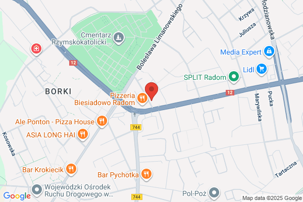 Szczerbinscy Miroslaw i Krystyna. Piekarnia. Sp.j.