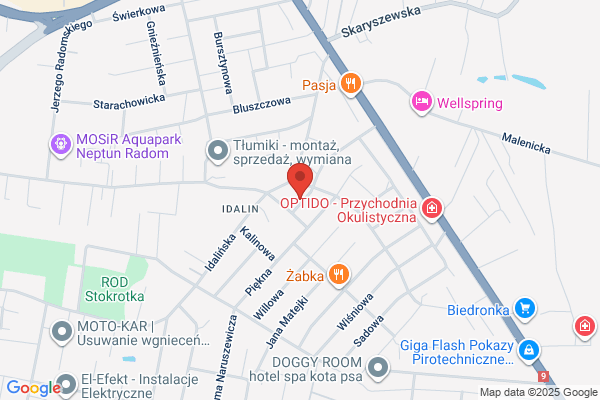 Wit-Pol. S.j. PPH. Produkcja pieczywa dietetycznego i cukierniczego. Chojak W., Hajduk W., Pastuszka U.