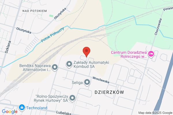 Rapid Zywiec Trade. Sp. z o.o. w Olsztynie. Hurtownia piwa