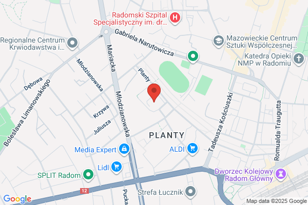 Zaklad poligraficzny nr 2 w Radomiu Zakladów Wydawnictw Statystycznych w Warszawie