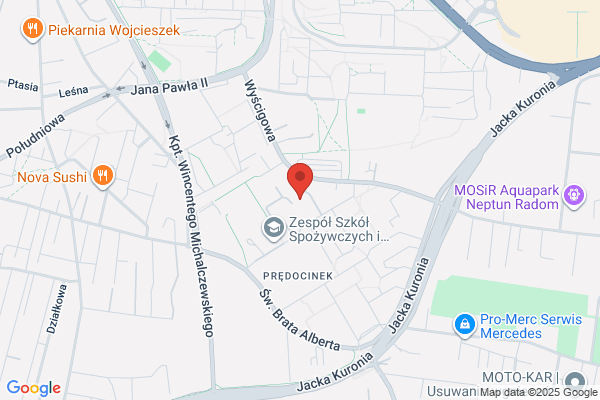 Dom Pomocy Spolecznej Weterana Walki i Pracy