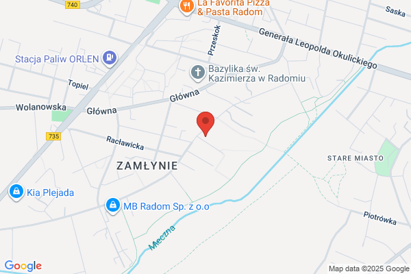 Dom Pomocy Spolecznej im. sw. Kazimierza