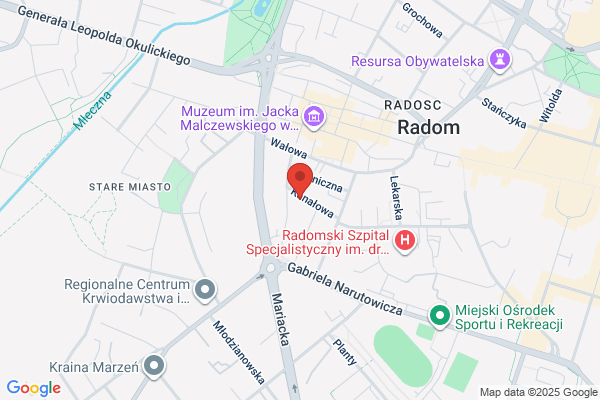 Tyczynska Miroslawa. Greplarnia, pracownia kolder